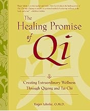 healing promise of qi book cover