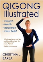 qigong illustrated book cover