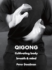 Qigong by Peter Deadman book cover