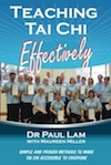 teaching Tai Chi effectively book cover