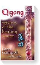essence of the healing dance book cover