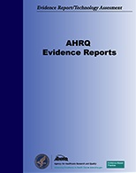 AHRQ Evidence Report