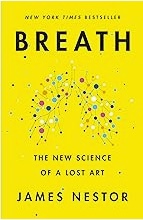 Breath book cover