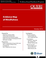 Evidence Map of Mindfulness Report