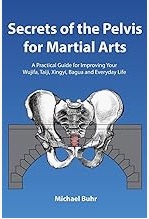 Secrets of the Pelvis for Martial Arts book cover