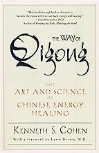 way of qigong book cover