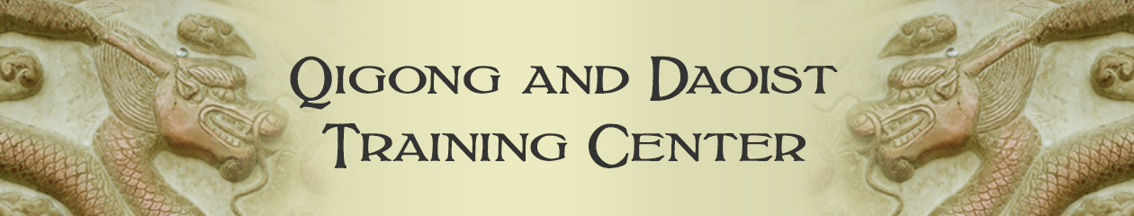 qigong and daoist training center